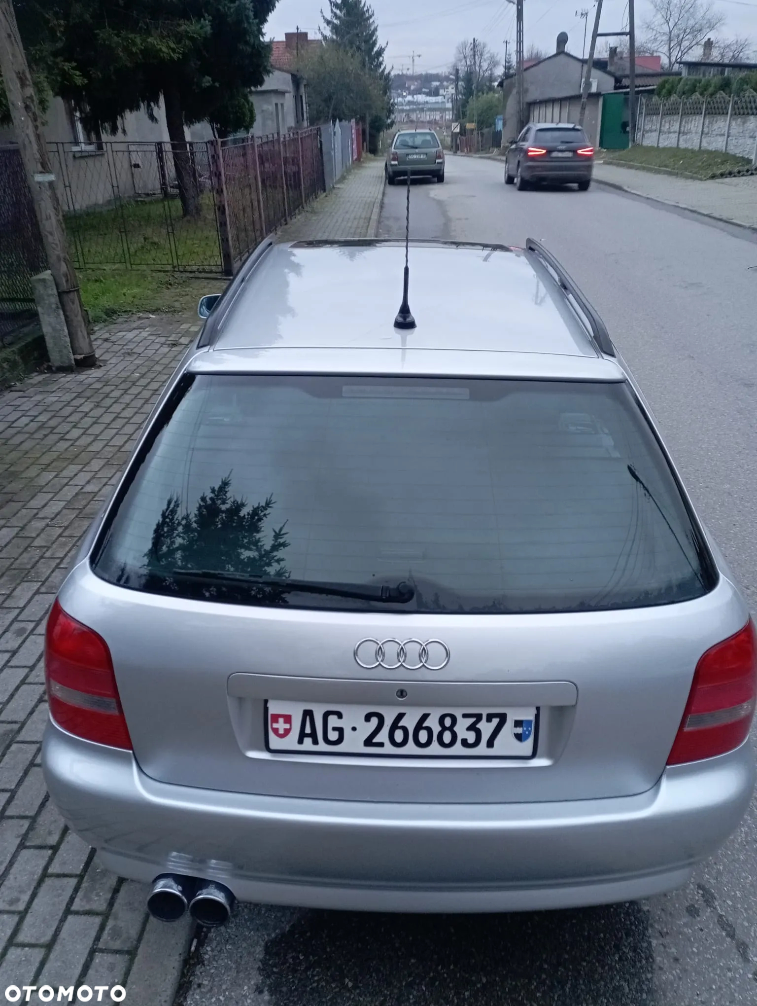 Audi S4 Avant 2.7 Quattro - 10