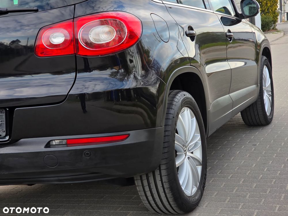 Volkswagen Tiguan 2.0 TDI DPF 4Motion Team - 16