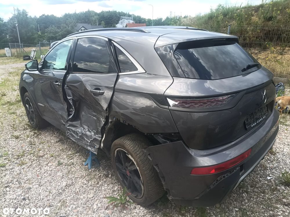 DS Automobiles DS 7 Crossback 1.5 BlueHDi Be Chic - 3