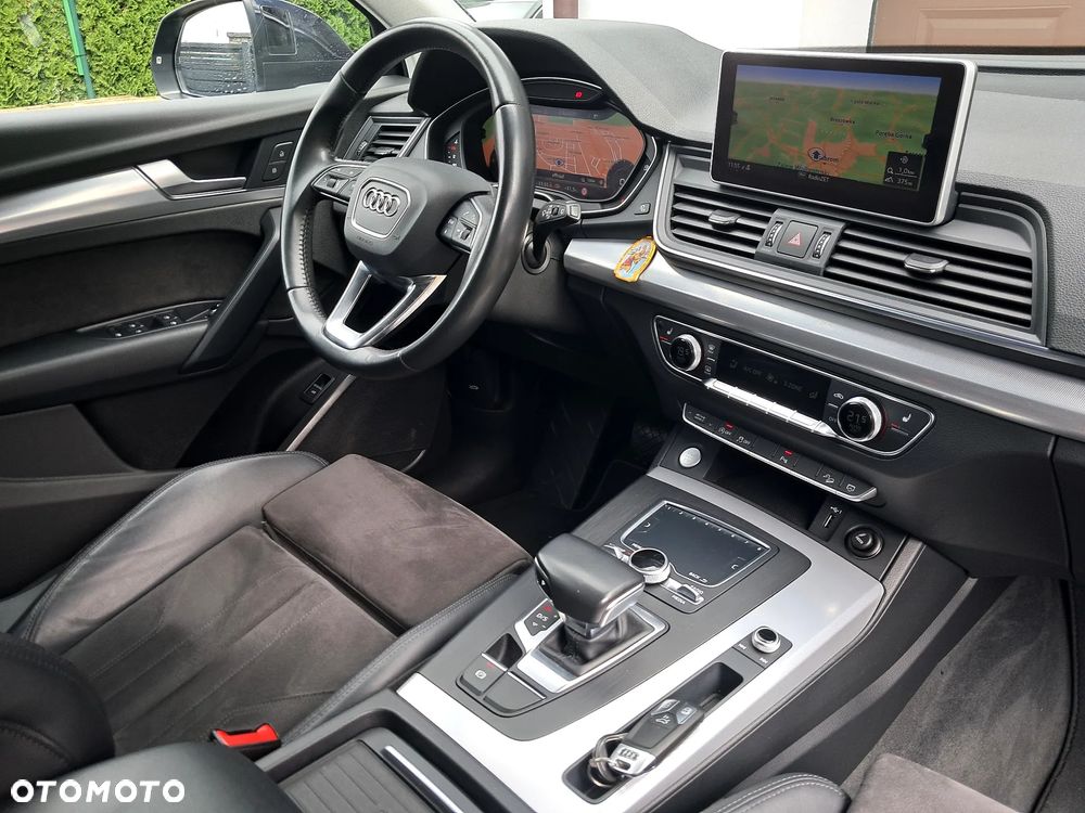 Audi Q5 40 TDI quattro S tronic sport - 10