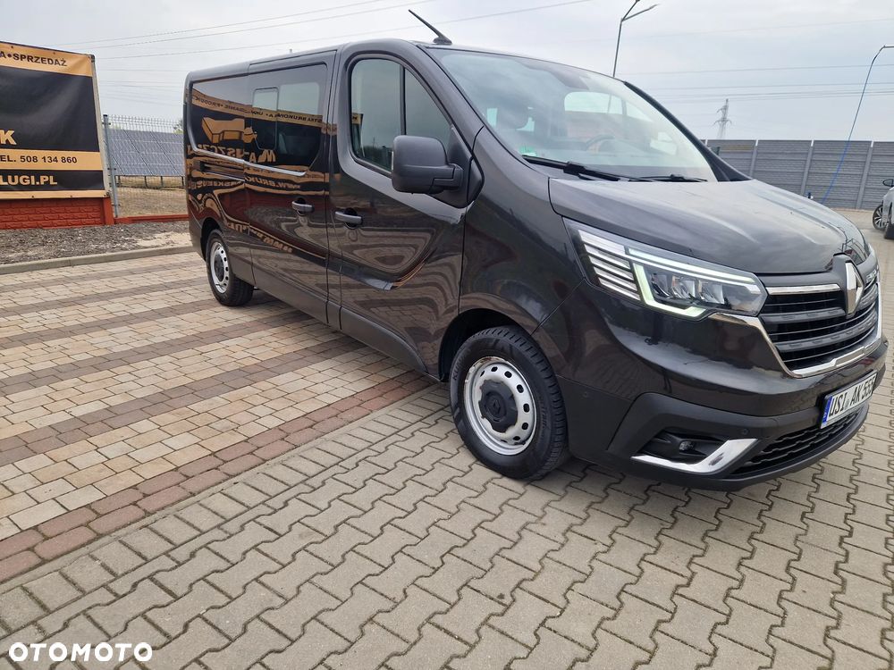 Renault Trafic Brygadówka - 3
