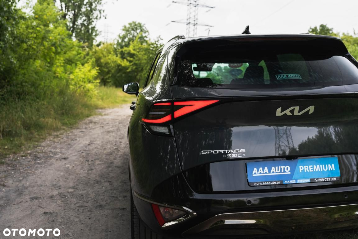 Kia Sportage - 12