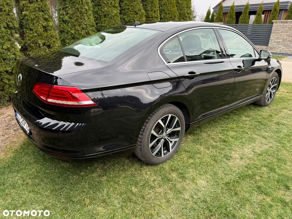 Volkswagen Passat 2.0 TDI BMT Comfortline DSG7 - 6