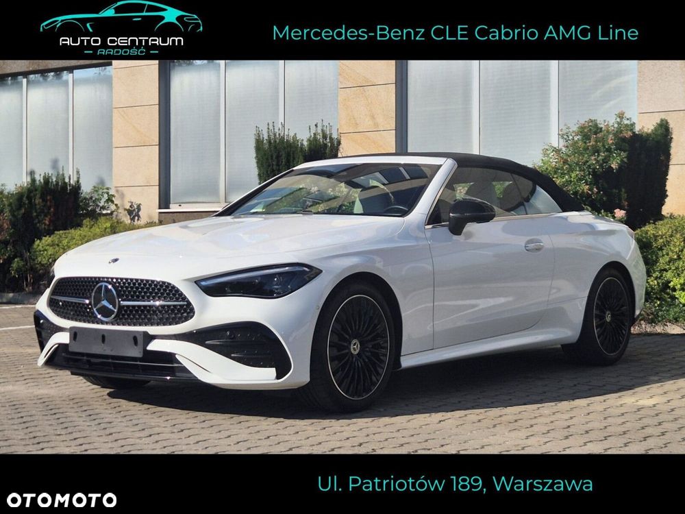 Mercedes-Benz CLE - 2