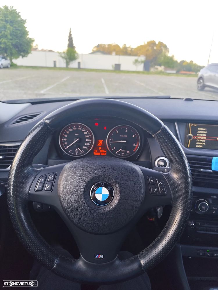 BMW X1 xDrive20d Aut. xLine - 6