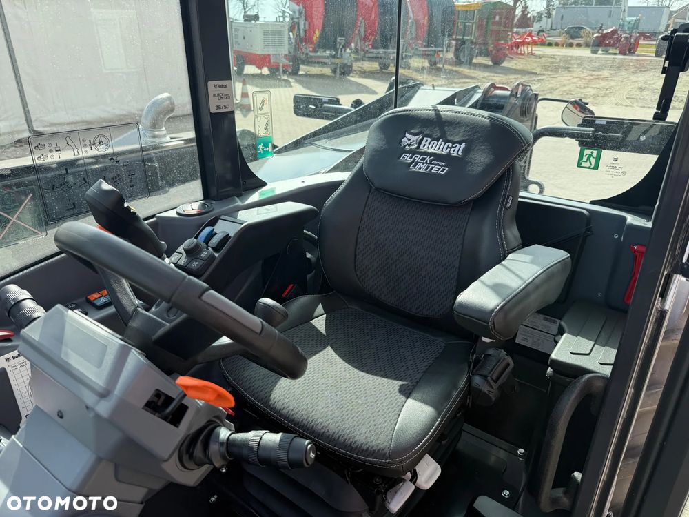 Bobcat Ładowarka Teleskopowa TL 43.80 Agri **** LIMITOWANA EDYCJA BOBCAT - 4