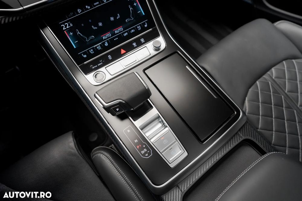 Audi Q8 55 TFSI e quattro Tiptronic PHEV - 20