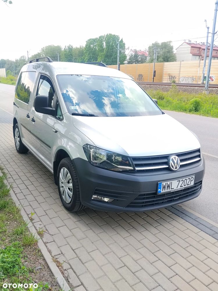 Volkswagen Caddy Standard - 3