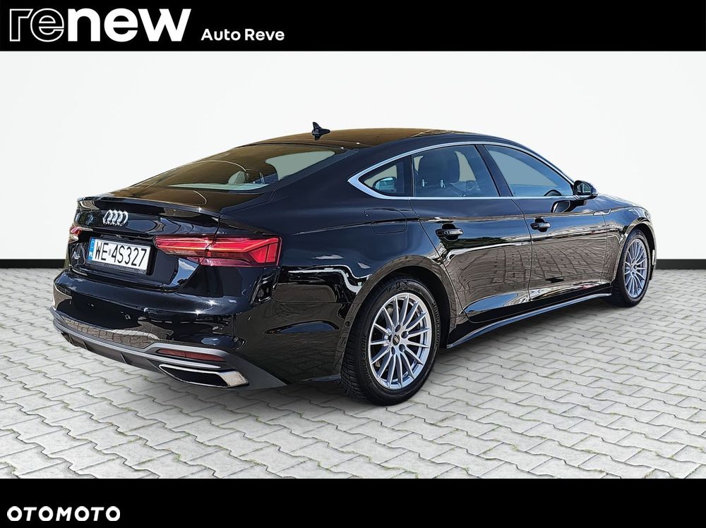 Audi A5 Sportback 35 TFSI mHEV S tronic - 6