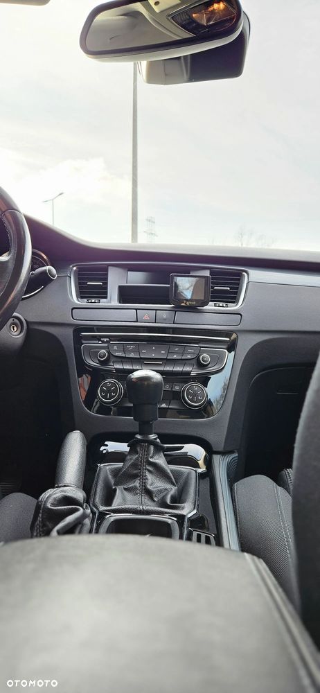 Peugeot 508 2.0 HDi Active - 14