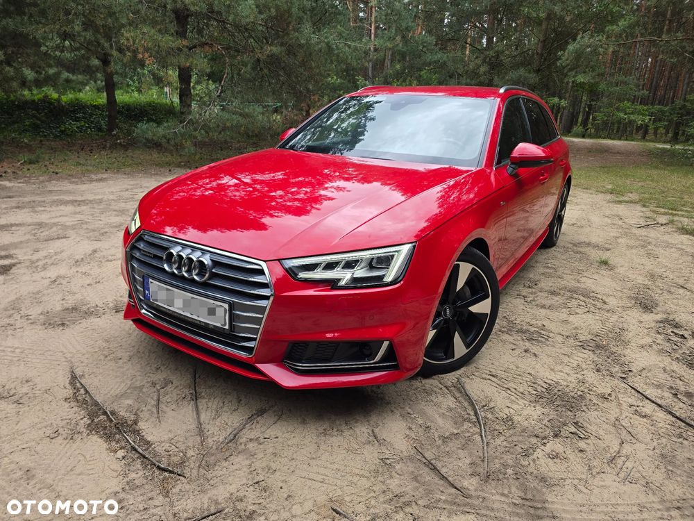 Audi A4 Avant 40 TDI quattro S tronic S line - 15