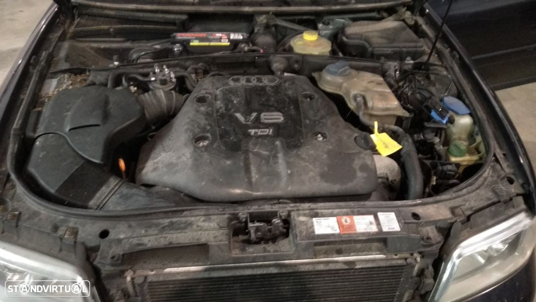 Portas Audi A4 Avant B5 2.5 tdi de 2000 - 6
