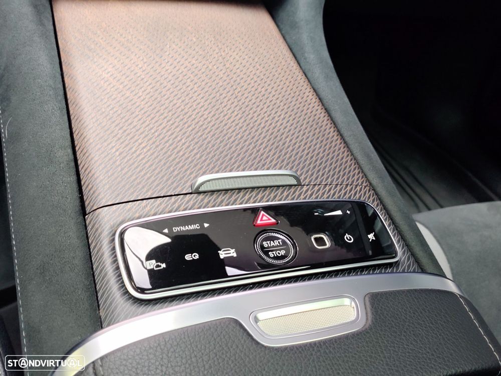 Mercedes-Benz EQE SUV 500 4MATIC Edition - 14