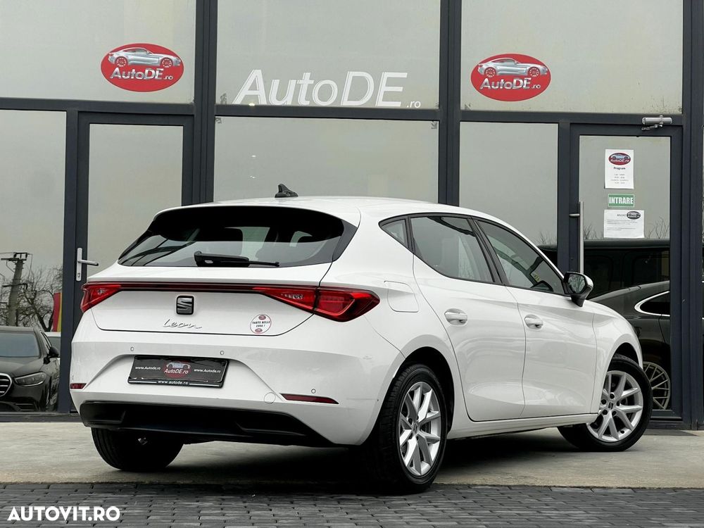 Seat Leon - 4
