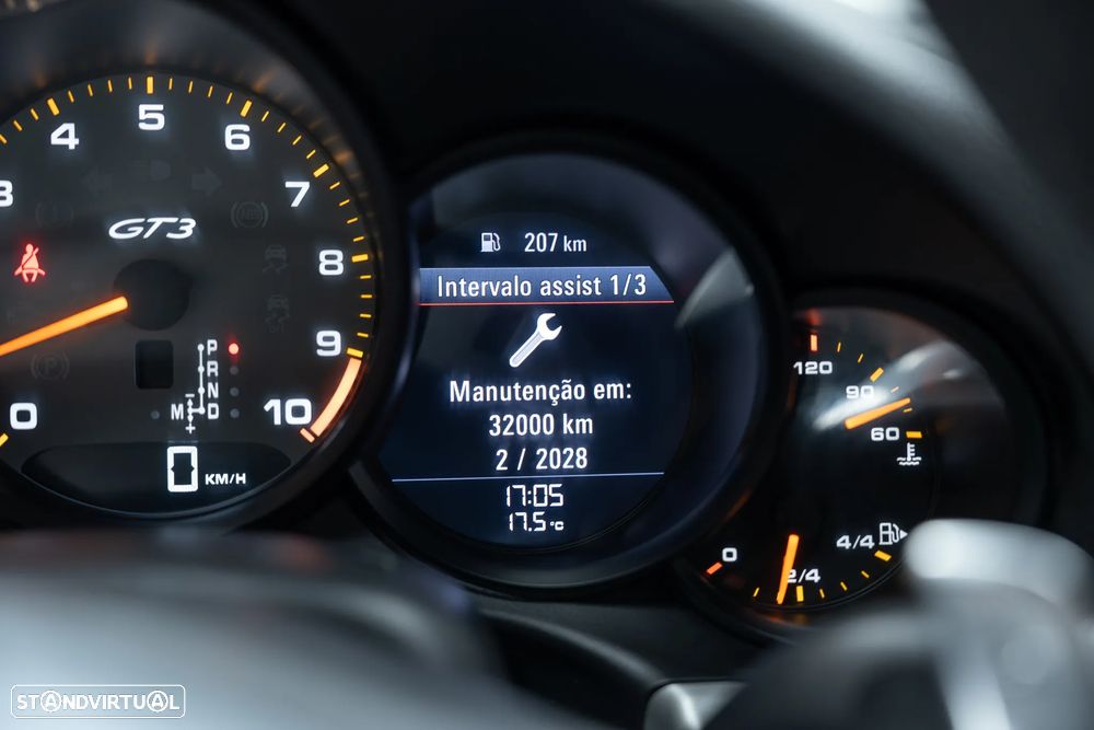 Porsche 911 (991) GT3 - 26