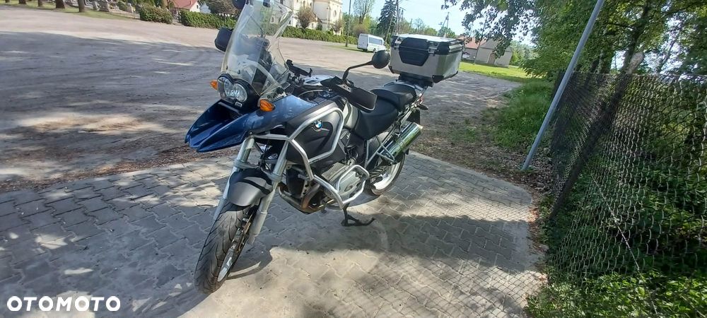 BMW GS - 5