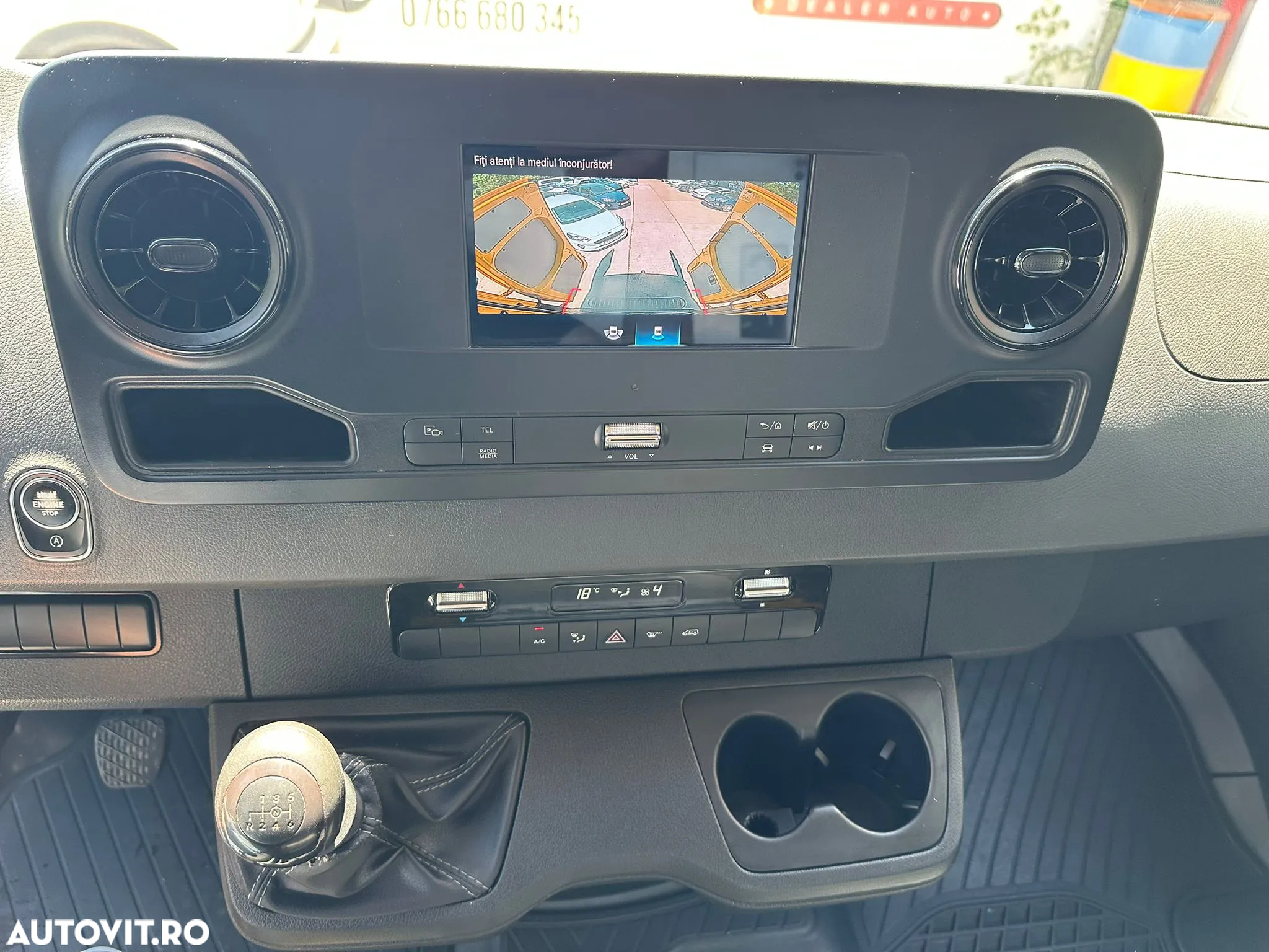 Mercedes-Benz Sprinter - 20