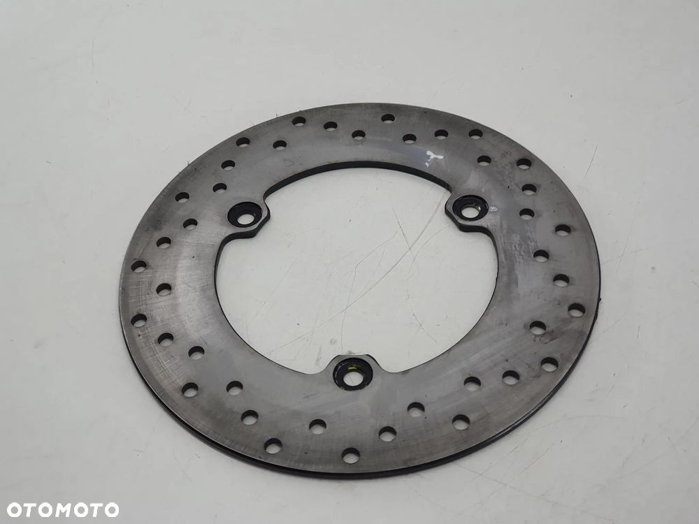 TARCZA HAMULCOWA TYL  YAMAHA XSR 125 - 3