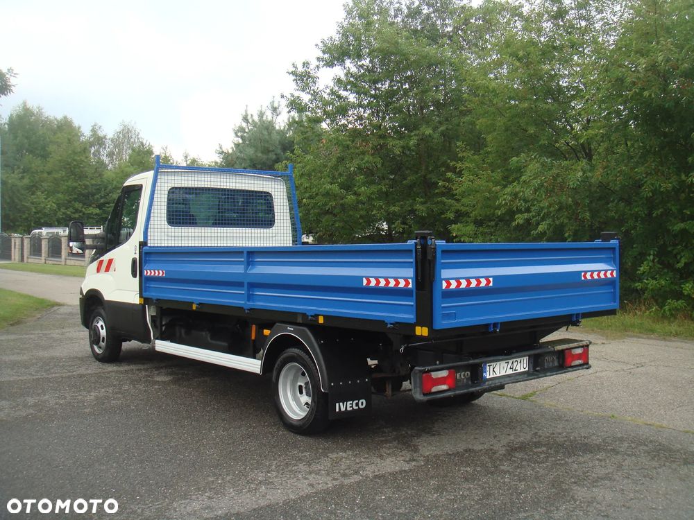 Iveco wywrotka kiper - 5