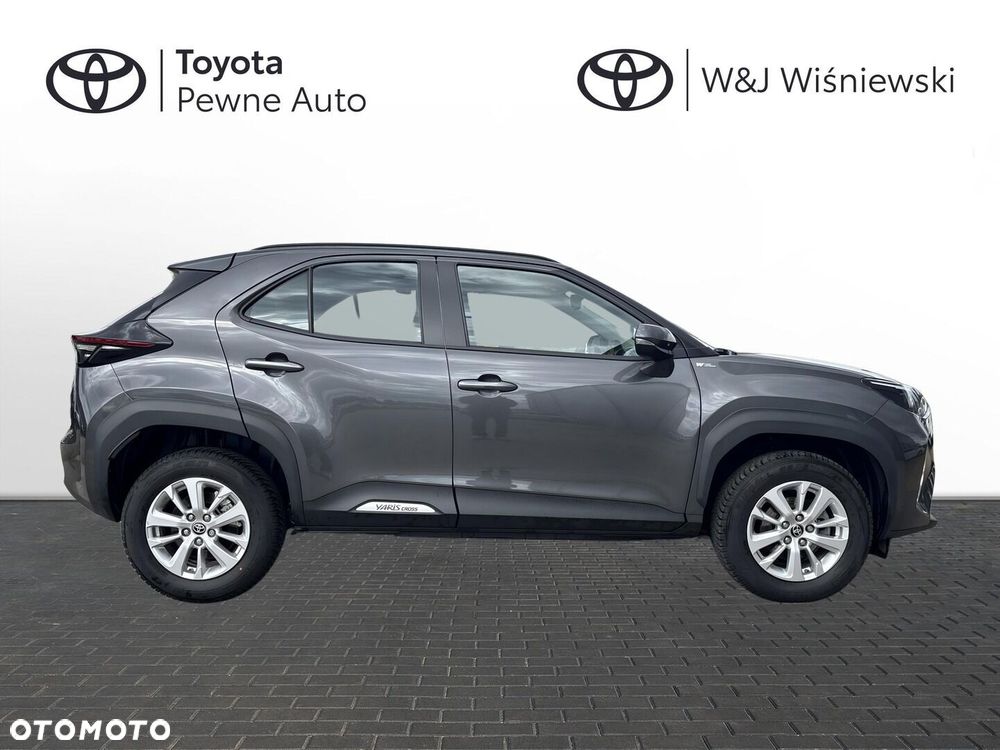 Toyota Yaris Cross Hybrid 1.5 Comfort - 4