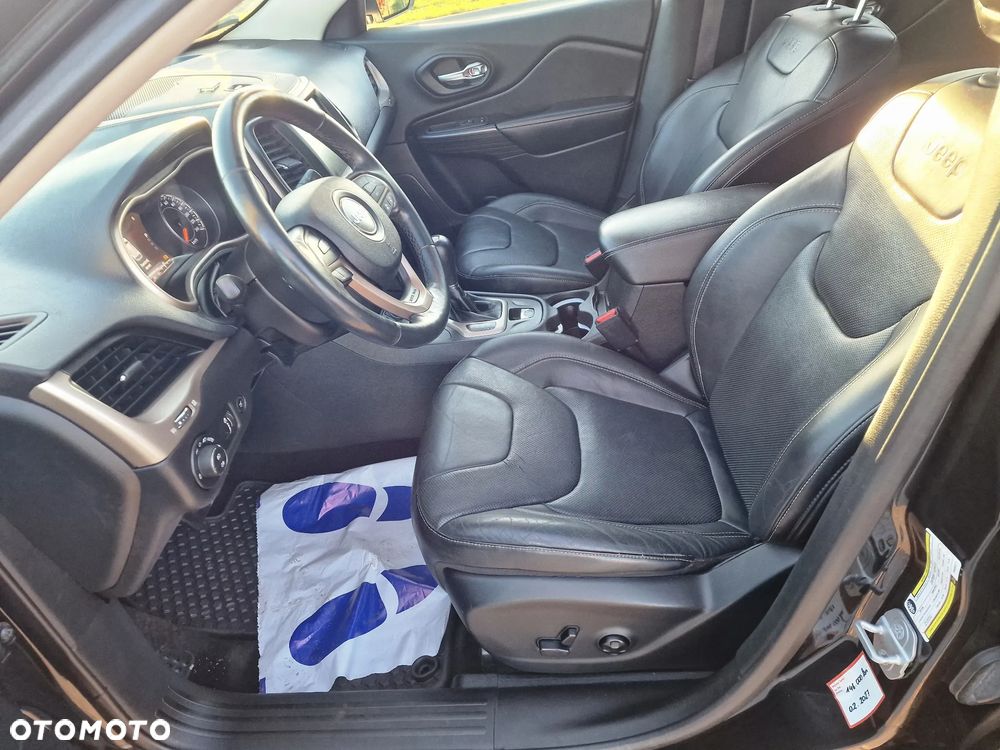 Jeep Cherokee 2.0 Multijet Active Drive II Automatik Limited - 19