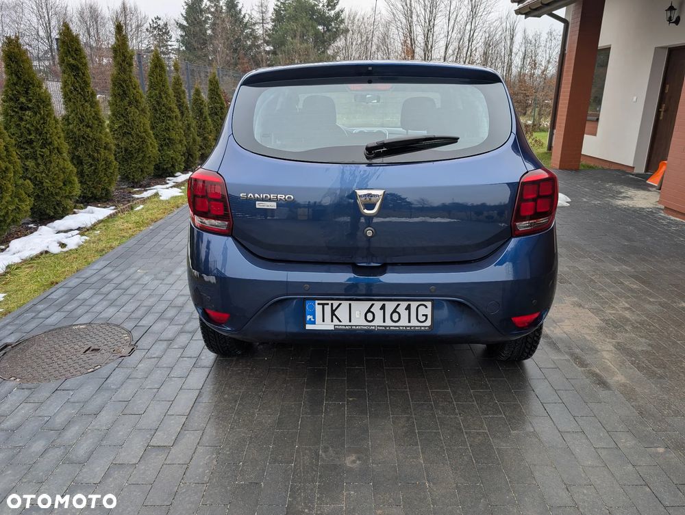 Dacia Sandero SCe 75 Acces - 6