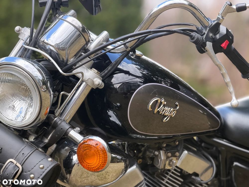 Yamaha Virago - 8