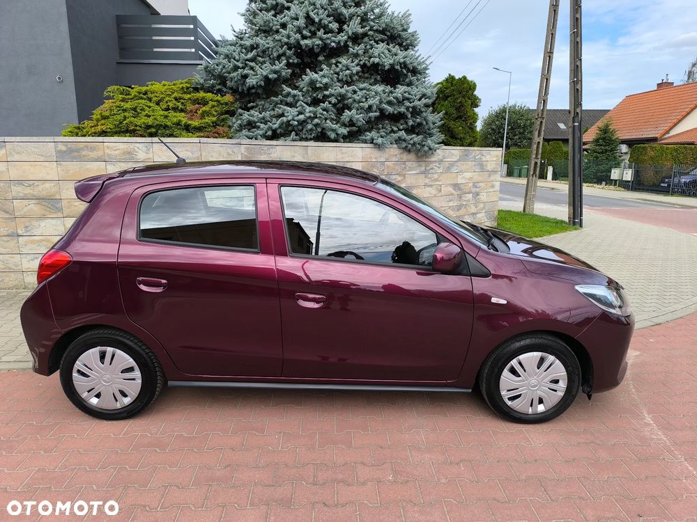 Mitsubishi Space Star 1.2 Spirit - 14