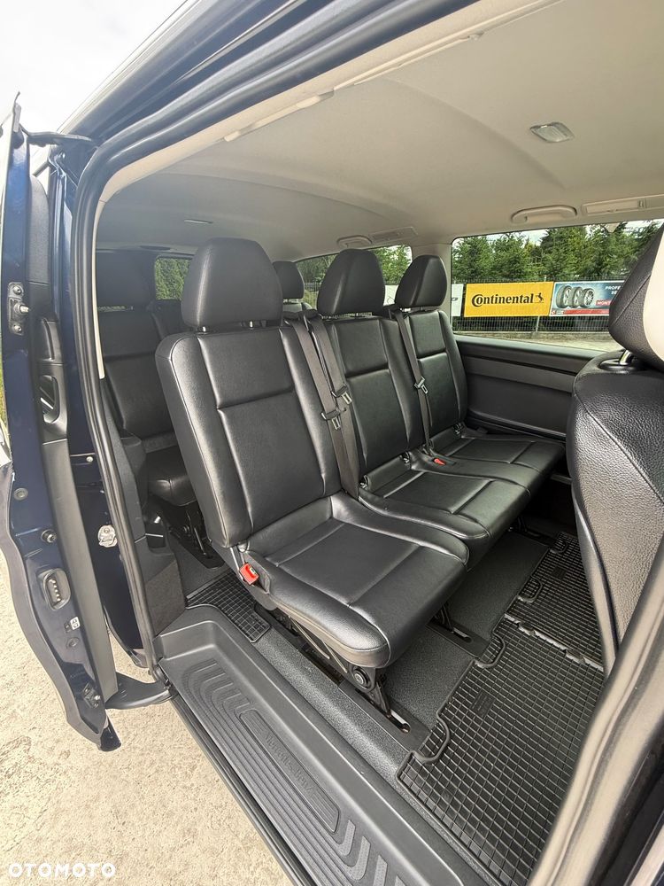 Mercedes-Benz Vito Tourer L3 Pro 4x4 9G-Tronic 447.705 - 22