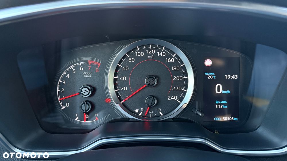 Toyota Corolla 1.5 Comfort - 12