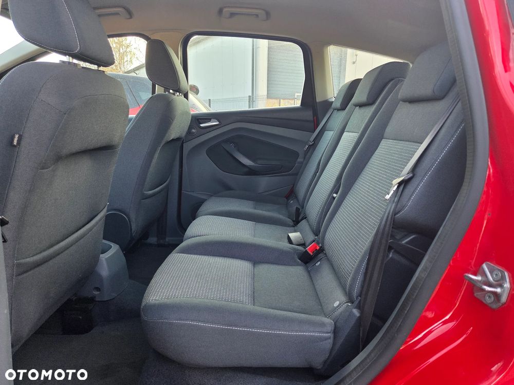 Ford C-MAX 1.6 TDCi Start-Stop-System Business Edition - 22