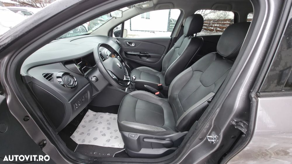 Renault Captur ENERGY dCi 110 Start&Stop Luxe - 13