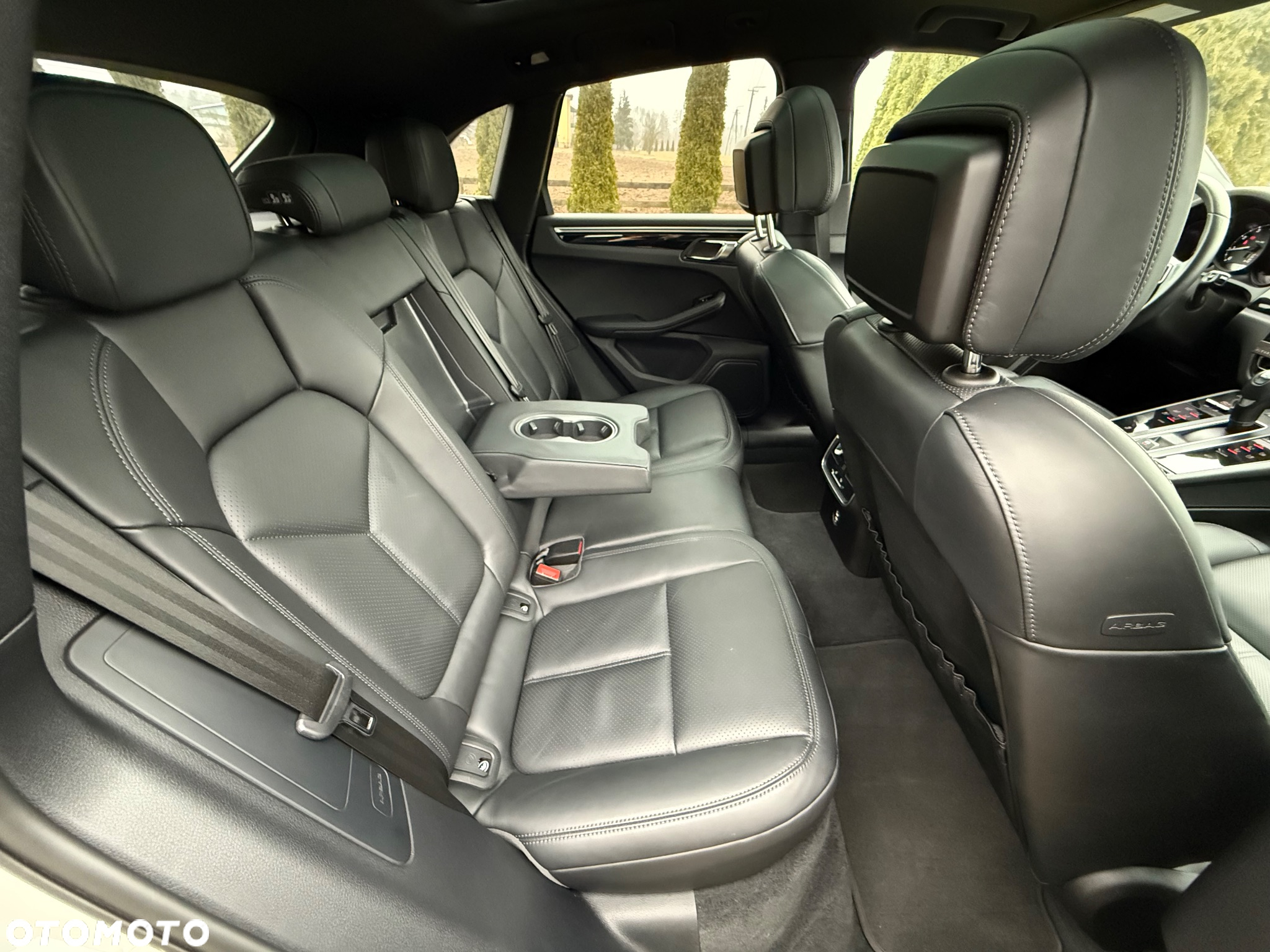 Porsche Macan Standard - 16
