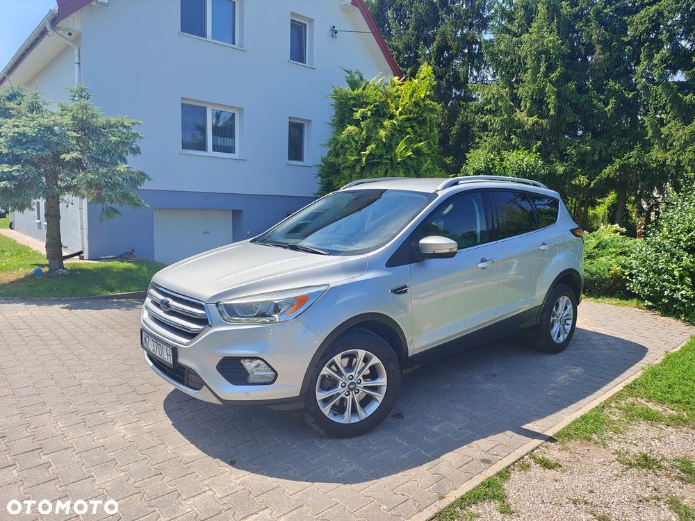 Ford Kuga 2.0 TDCi 4x2 Titanium - 3