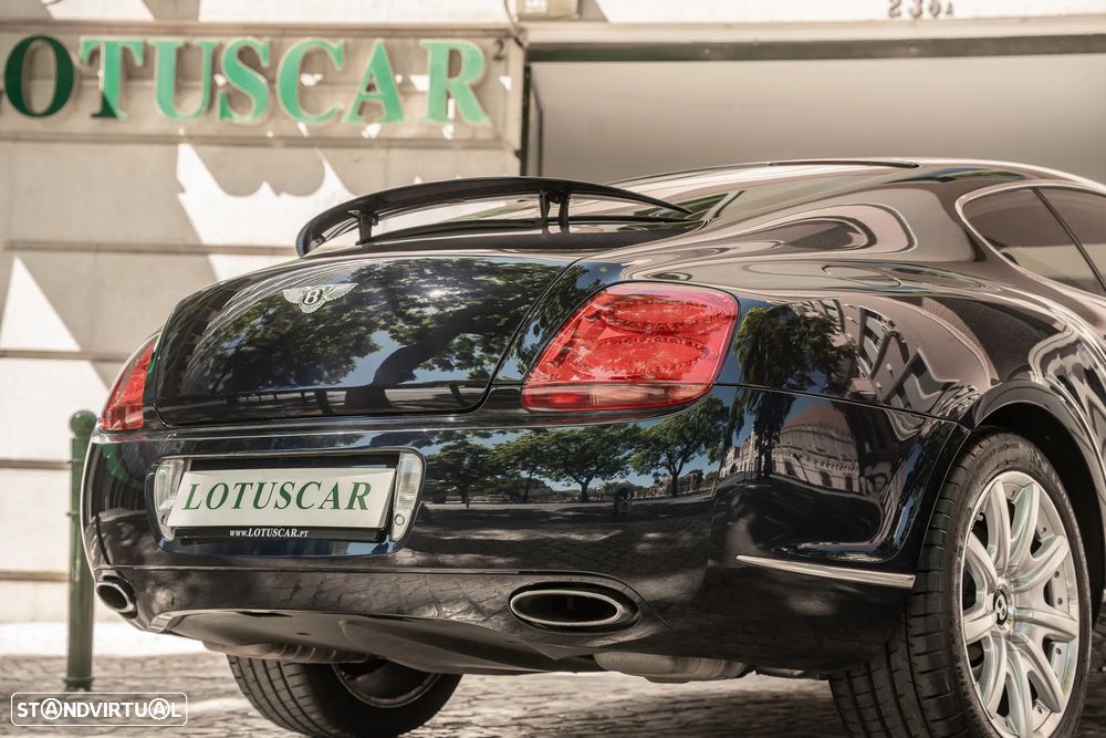 Bentley Continental GT - 6