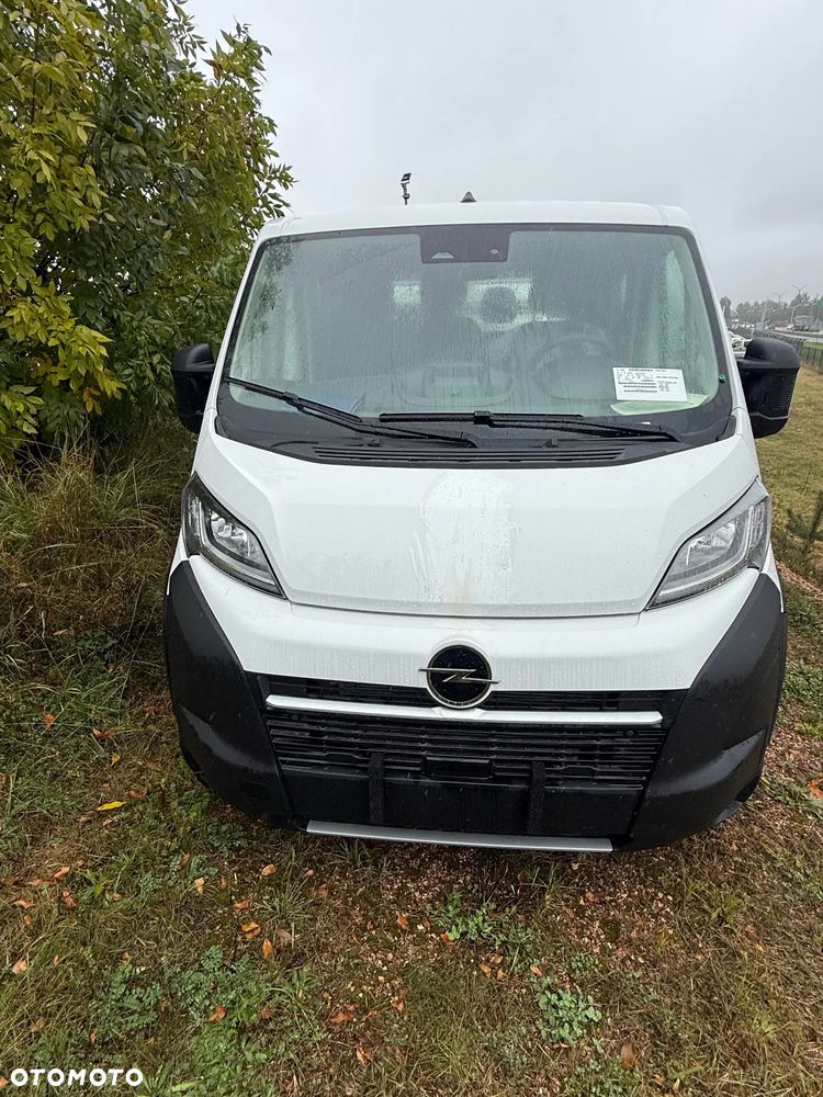 Opel Movano Doka 2,2 180 KM Wywrotka Trójstronna - 3