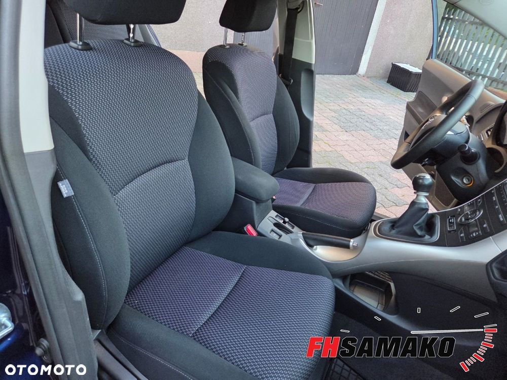 Toyota Auris 1.6 Edition - 15