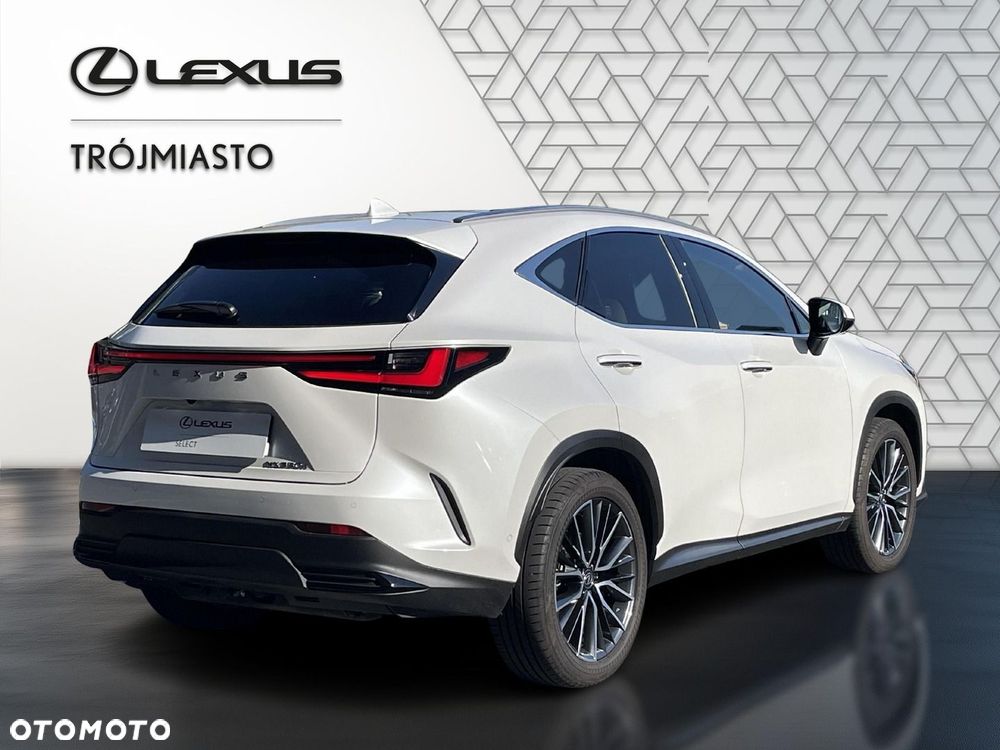 Lexus NX 350h Omotenashi AWD - 5