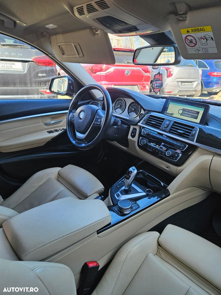 BMW Seria 3 330e iPerformance AT Luxury Line - 8