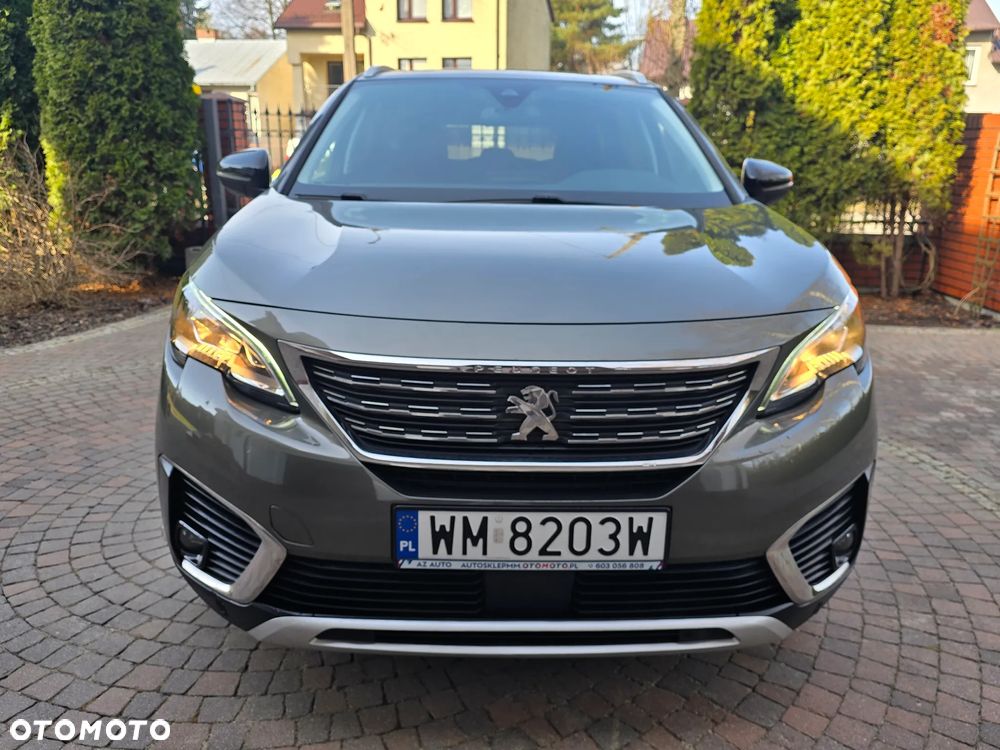 Peugeot 5008 1.6 BlueHDi Allure 7os - 9