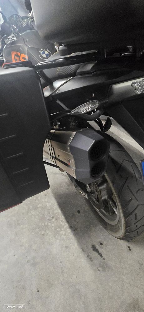 BMW F 700 GS - 10
