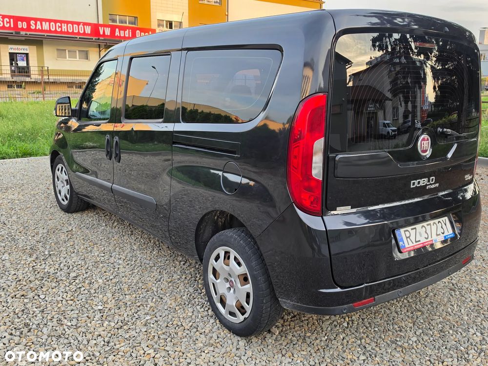 Fiat Doblo Maxi Dynamic - 4