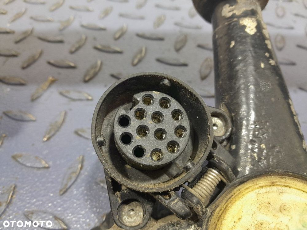 BMW 5  F11 HAK HOLOWNICZY DO PRZYCZEPY 13 PIN 303276600032 - 4