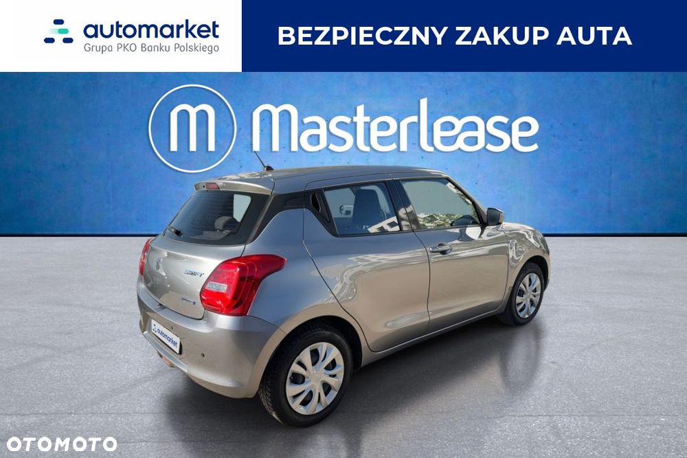 Suzuki Swift 1.2 Dualjet SHVS Premium - 5