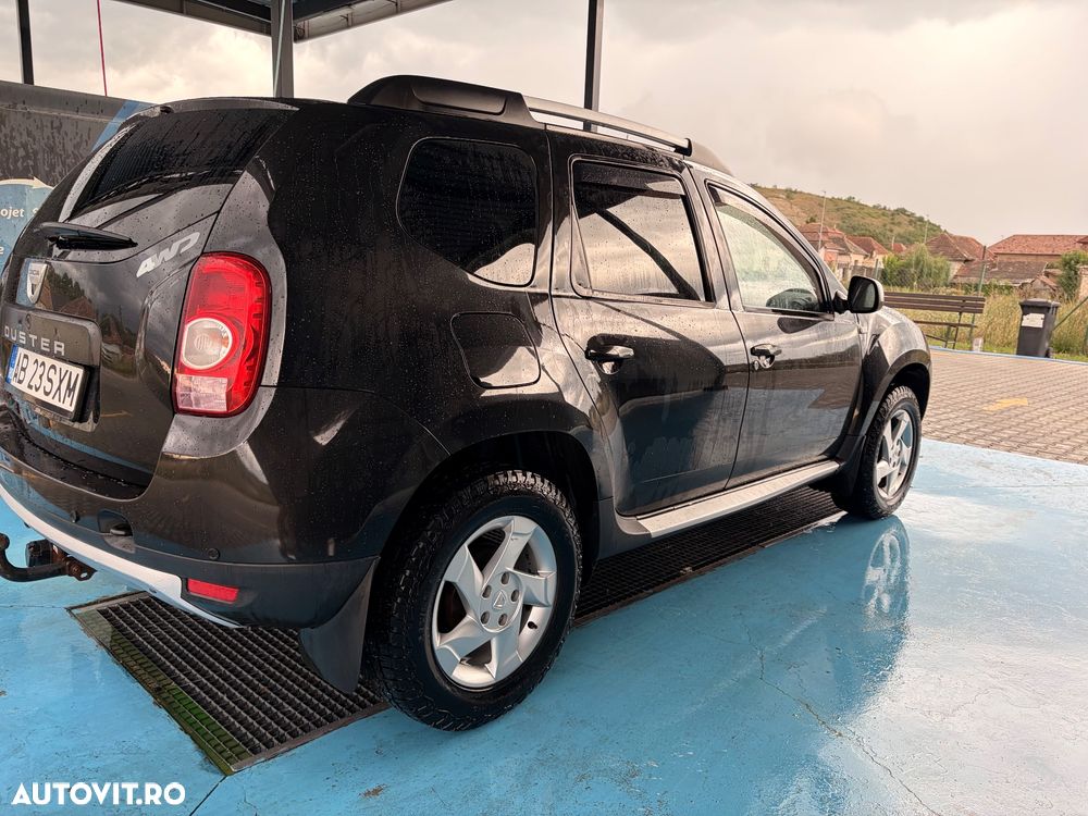 Dacia Duster 1.6 4x4 - 3
