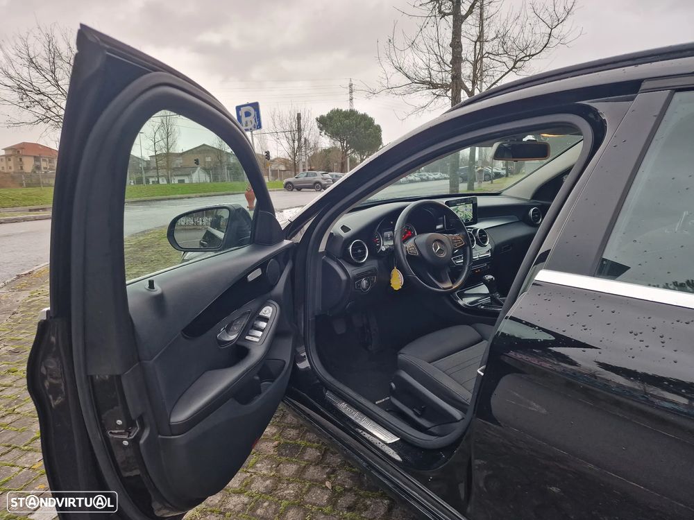 Mercedes-Benz C 220 - 8