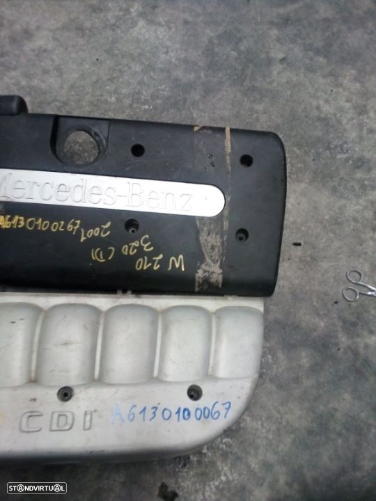 Motor Mercedes W210 320 cdi A613 010 02 67    A613 010 00 67 - 3