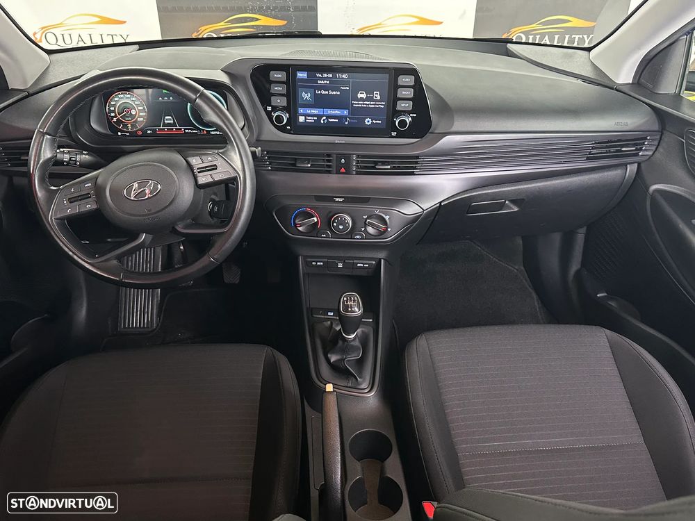 Hyundai i20 1.0 T-GDI Style Plus - 10