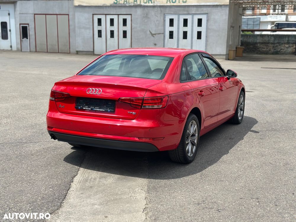 Audi A4 1.4 TFSI S tronic - 6