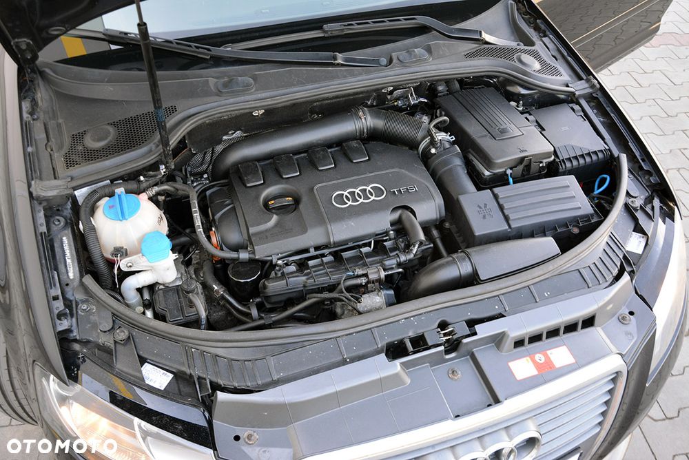 Audi A3 3-drzwiowe 1.8 TFSI S line Sportpaket - 19